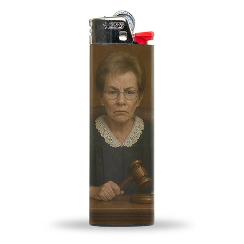 The Honorable Judge Now Presiding Lighter - The Original Underground