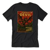 The Jersey Devil Number One T-Shirt - The Original Underground / theoriginalunderground.com