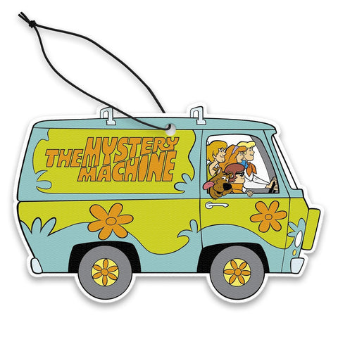 The Mystery Machine Air Freshener - The Original Underground