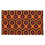 The Shining Inspired "Overlook Hotel" Door Mat - The Original Underground