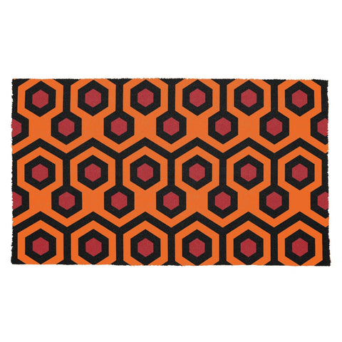 The Shining Inspired "Overlook Hotel" Door Mat - The Original Underground
