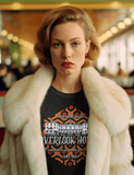 The Shining "Overlook Hotel" Girls Shirt - The Original Underground