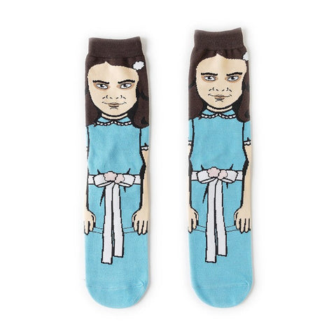 The Shining "Twins" Socks - The Original Underground