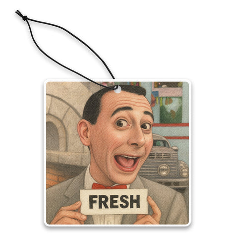 The Word of the Day is Fresh Air Freshener - The Original Underground