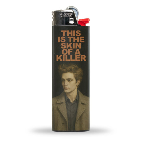 This Is the Skin of a Killer Lighter - The Original Underground