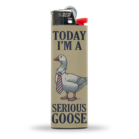 Today I'm a Serious Goose Lighter - The Original Underground