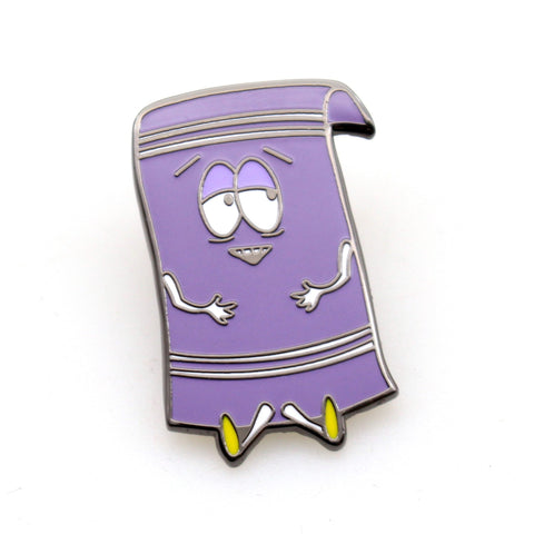 Towelie "South Park" Enamel Pin - The Original Underground