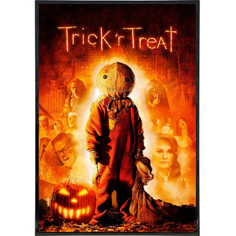 Trick r' Treat Film Poster Print - The Original Underground