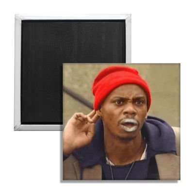 Tyrone Biggums Fridge Magnet - The Original Underground