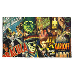 Universal Monsters Film Covers Door Mat - The Original Underground