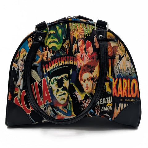 Universal Monsters Purse - The Original Underground