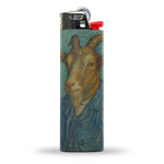 Vincent Van Goat Lighter - The Original Underground