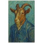 Vincent Van Goat Sticker - The Original Underground