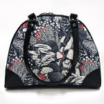 Vintage Mushrooms Purse - The Original Underground
