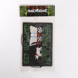 We're Going to Die of Dysentery "Oregon Trail" Air Freshener - The Original Underground