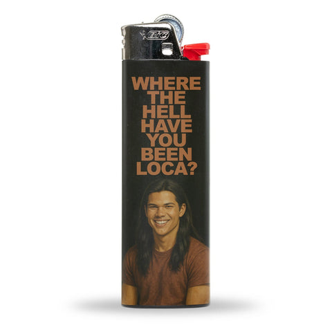Where the Hell Have You Been Loca? Lighter - The Original Underground