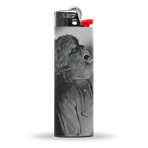 Wolfman Lighter - The Original Underground