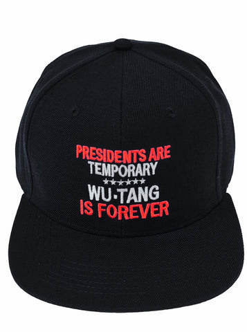 Wu - Tang is Forever Hat - The Original Underground