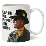 Apocalypse Now "Smell of Coffee" Mug - The Original Underground / theoriginalunderground.com