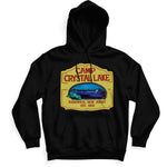 Camp Crystal Lake Hoodie - The Original Underground / theoriginalunderground.com