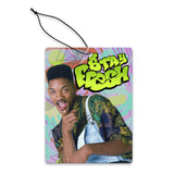 Fresh Prince of Bel-Air "Stay Fresh" Air Freshener - The Original Underground / theoriginalunderground.com