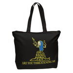 Beavis "Are You Threatening Me" Bag - The Original Underground