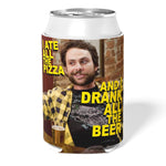 Charlie Day "Always Sunny" Can Koozie - The Original Underground