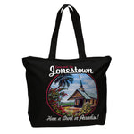 Come and See Jonestown Bag - The Original Underground