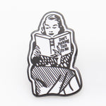 Don't F--king Talk to Me Enamel Pin - The Original Underground