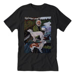 Goodfellas Dog Painting Guys Shirt - The Original Underground