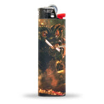 Gremlins "Stripe" Lighter - The Original Underground