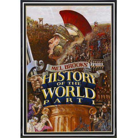 History of the World Part 1 Poster Print - The Original Underground