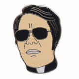 Jim Jones Enamel Pin - The Original Underground