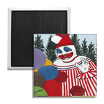 John Wayne Gacy Fridge Magnet - The Original Underground