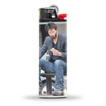 Keanu Reeves Eating a Sandwich Lighter - The Original Underground