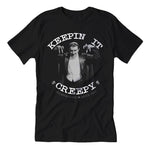 Keepin' It Creepy Guys Shirt - The Original Underground