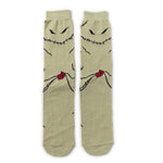 Nightmare Before Christmas "Oogie Boogie" Socks - The Original Underground