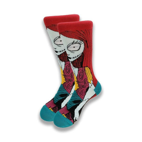 Nightmare Before Christmas "Sally" Socks - The Original Underground