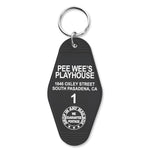 Pee-Wees Playhouse Room Keychain - The Original Underground