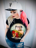 Saint Danny DeVito Girls Shirt - The Original Underground