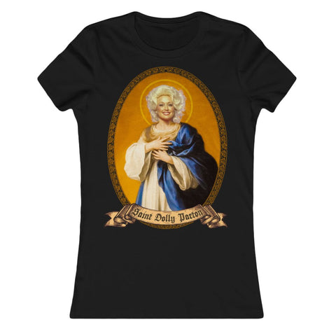 Saint Dolly Parton Girls Shirt - The Original Underground