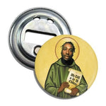 Saint Ol' Dirty Bastard Magnet Bottle Opener - The Original Underground