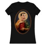 Saint Pee Wee Herman Girls Shirt - The Original Underground