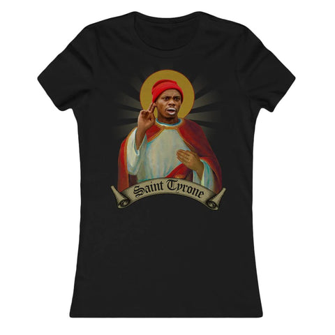 Saint Tyrone Biggums Girls Shirt - The Original Underground