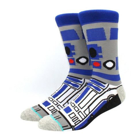 Star Wars "R2-D2" Socks - The Original Underground