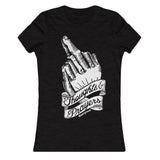 Thoughts and Prayers Girls Shirt - The Original Underground